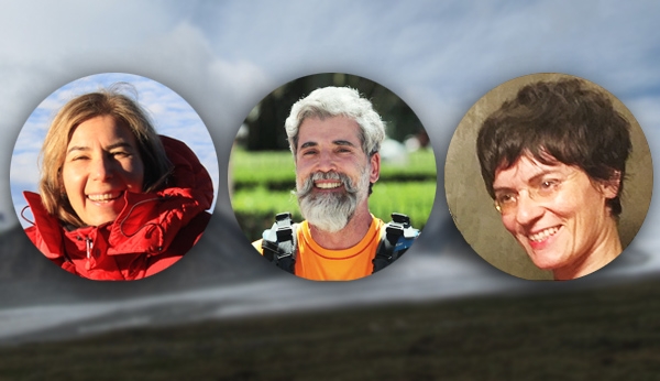 Humanidade e ecologia na montanha: antes e depois da pandemia, com Elisabete Christofoletti, Nilson Santos e Sabina Simon