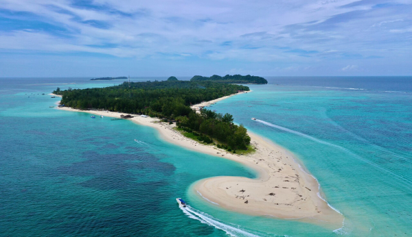 Bali e Raja Ampat
