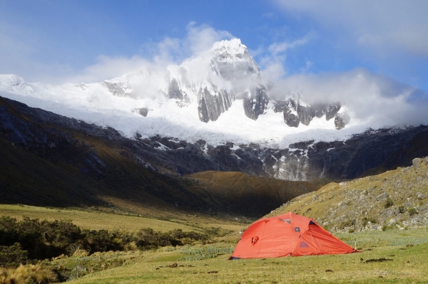 Trekking Cordillera Blanca