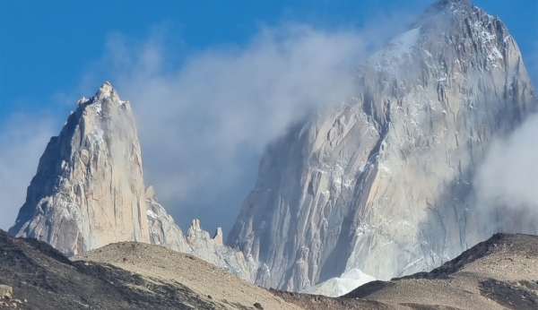 Trekking na Patagônia