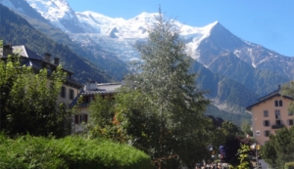 Tour du Mont Blanc