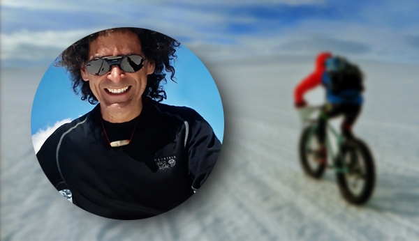 Cicloturismo pelo mundo com Luiz Simoes